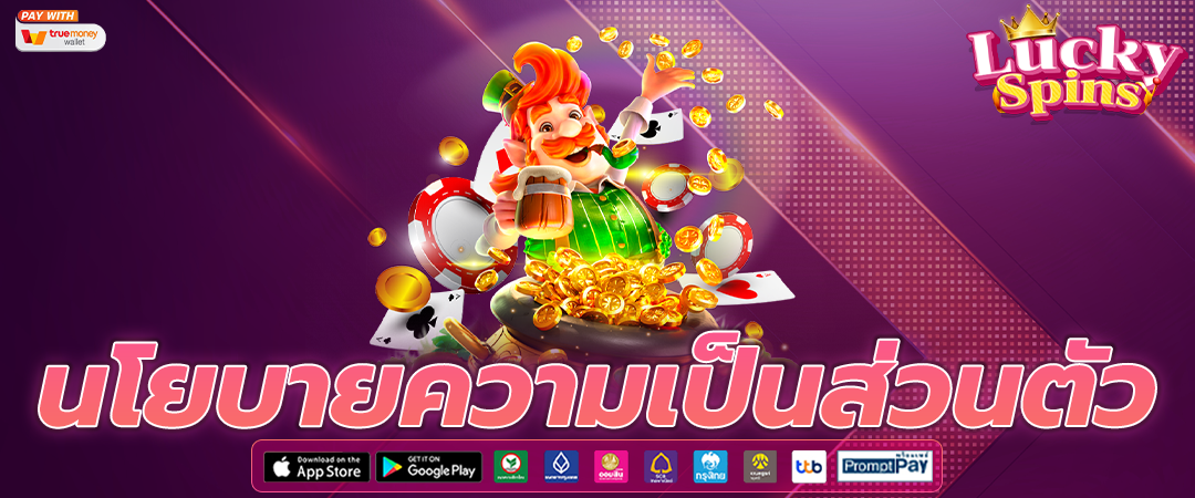 นโยบายความเป็นส่วนตัว